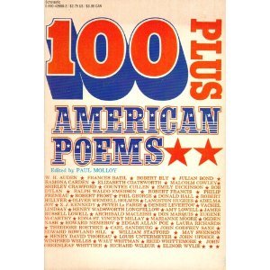 Stock image for One Hundred Plus American Poems for sale by Better World Books