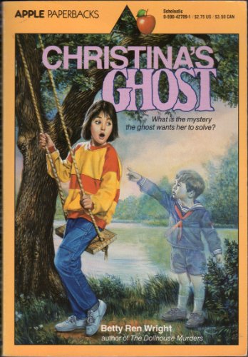 Stock image for Christina's Ghost for sale by ThriftBooks-Atlanta