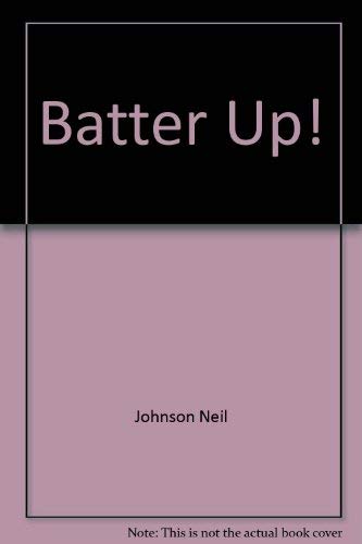 Beispielbild fr Batter Up! zum Verkauf von 2Vbooks
