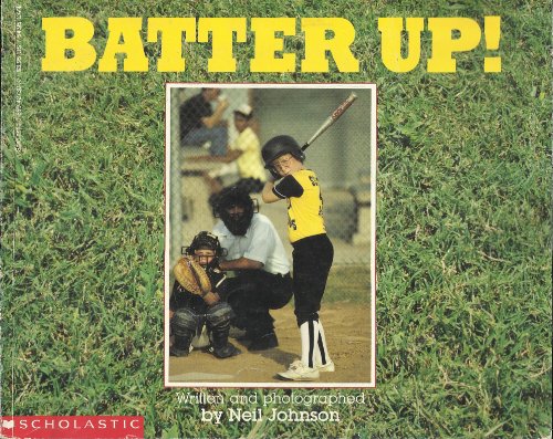 Beispielbild fr Batter Up zum Verkauf von HPB Inc.