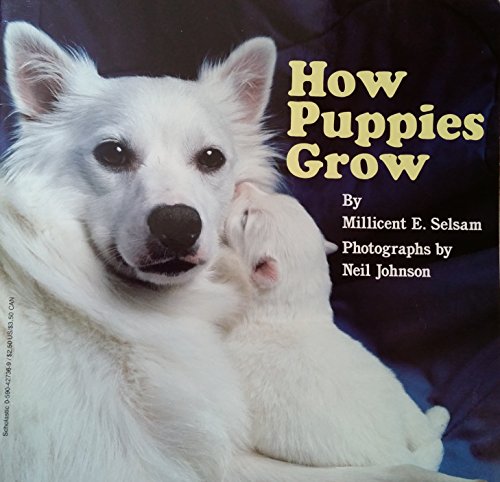 Beispielbild fr How Puppies Grow zum Verkauf von Better World Books