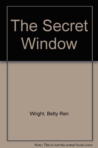9780590427494: The Secret Window