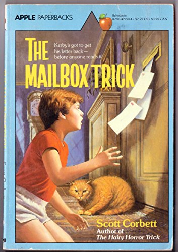 9780590427500: The Mailbox Trick
