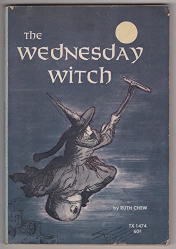 The Wednesday Witch (9780590427616) by Chew, Ruth