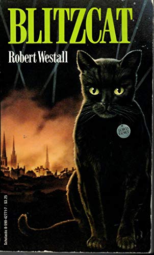 Imagen de archivo de Blitzcat a la venta por Wonder Book