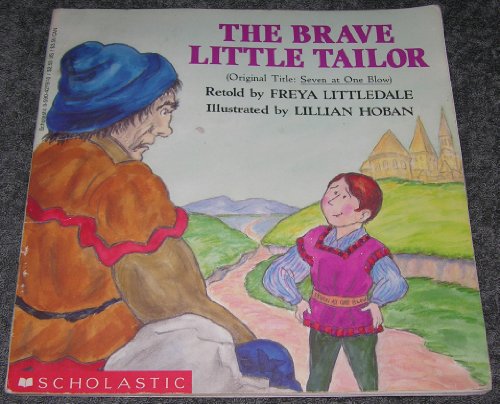 Stock image for Brave Little Tailor for sale by Lighthouse Books and Gifts