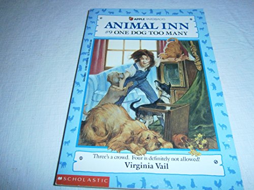 Imagen de archivo de One Dog Too Many (Animal Inn Ser., No. 9) a la venta por Lighthouse Books and Gifts