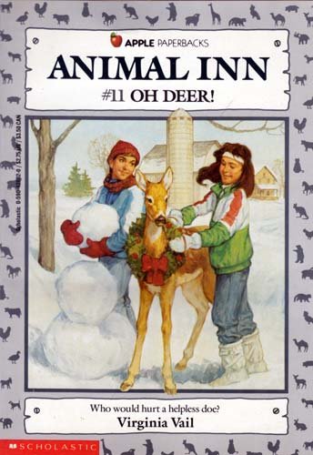 Beispielbild fr Oh Deer! (Animal Inn) zum Verkauf von Wonder Book