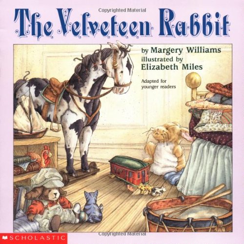 Beispielbild fr The Velveteen Rabbit zum Verkauf von Your Online Bookstore