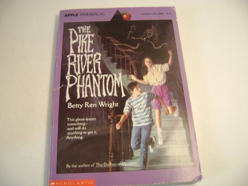 Beispielbild fr The Pike River Phantom zum Verkauf von BooksRun