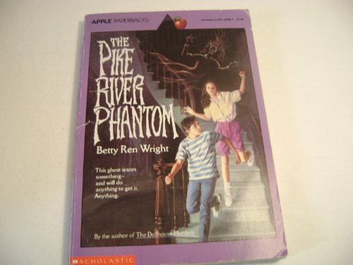 9780590428088: The Pike River Phantom