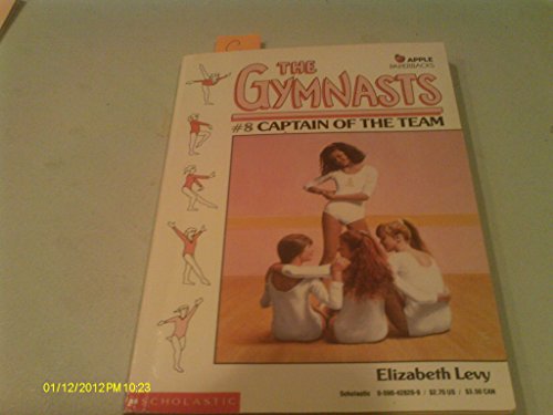 9780590428200: Captain of the Team (Gymnasts)