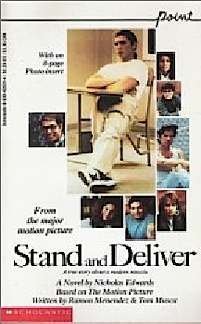 9780590428316: Stand and Deliver