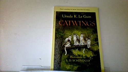 Beispielbild für Catwings zum Verkauf von Discover Books