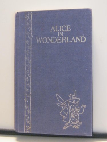 9780590428422: Alice in Wonderland