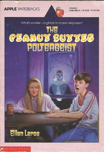 Stock image for The Peanut Butter Poltergeist for sale by Wonder Book