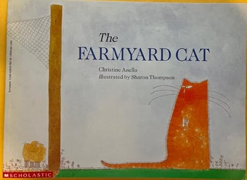 Stock image for Farmyard Cat for sale by SecondSale