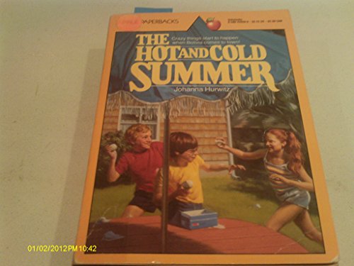 Stock image for The Hot and Cold Summer for sale by SecondSale