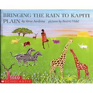 Imagen de archivo de Bringing The Rain to Kapiti Plain a la venta por Your Online Bookstore