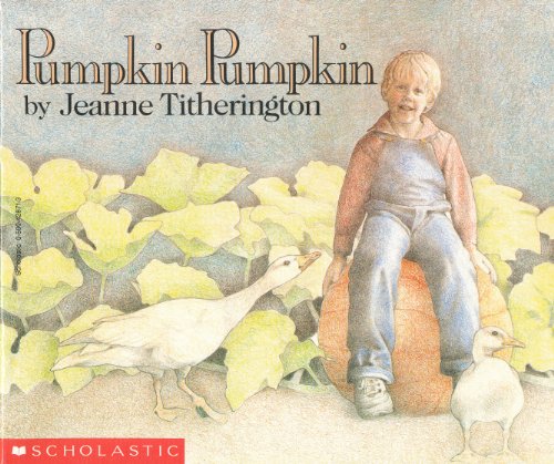 Imagen de archivo de Pumpkin Pumpkin a la venta por Better World Books: West