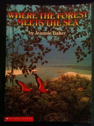 Stock image for where the forest meets the sea for sale by Better World Books