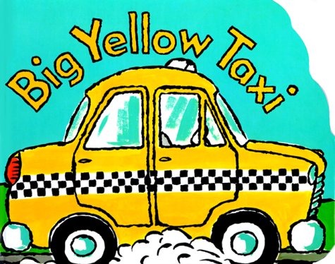 9780590428842: Big Yellow Taxi