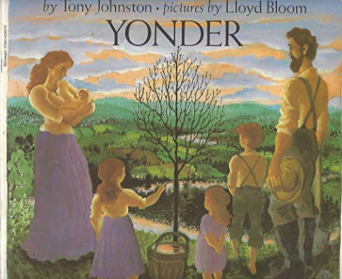 Imagen de archivo de Yonder a la venta por Gulf Coast Books