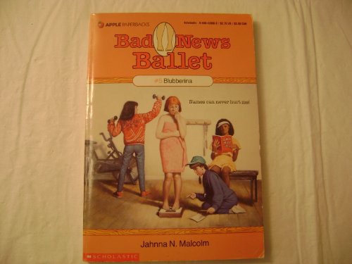 Imagen de archivo de Blubberina (Bad News Ballet) a la venta por Jenson Books Inc