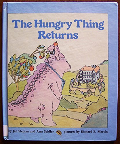 Stock image for The Hungry Thing Returns for sale by Books Unplugged