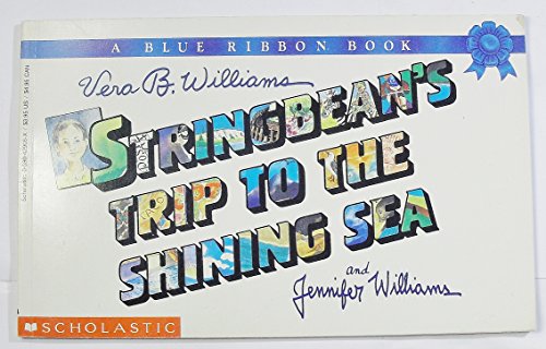 Imagen de archivo de Stringbean's Trip to the Shining Sea a la venta por SecondSale