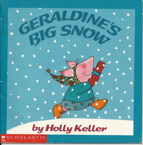 Beispielbild fr Geraldine's Big Snow zum Verkauf von Orion Tech