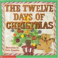 Stock image for The Twelve Days of Christmas for sale by SecondSale