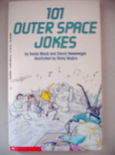 9780590429726: 101 Outer Space Jokes (101 Joke Book)