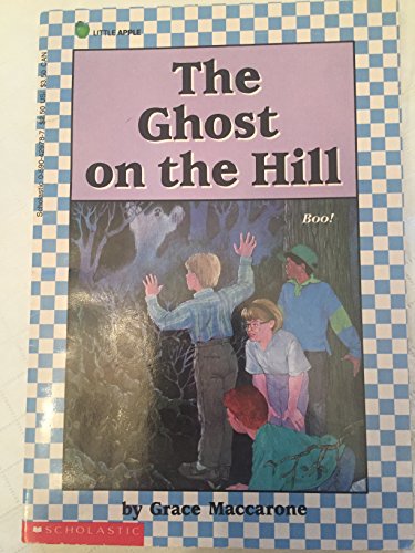 Imagen de archivo de The Ghost on the Hill a la venta por Jenson Books Inc