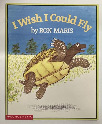 Imagen de archivo de I Wish I Could Fly a la venta por Better World Books