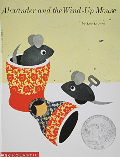 Beispielbild fr Alexander and the Wind-Up Mouse zum Verkauf von Gulf Coast Books