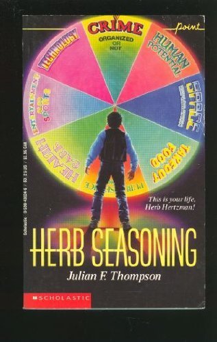 9780590430241: Herb Seasoning