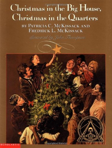 Beispielbild fr Christmas In The Big House: Christmas in the Quarters zum Verkauf von Jenson Books Inc