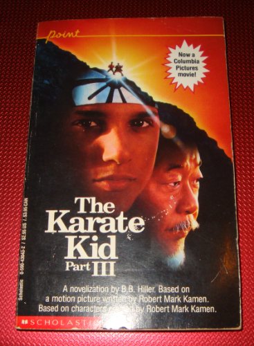 Beispielbild fr The Karate Kid Part III zum Verkauf von BooksRun