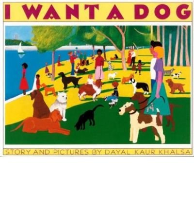 Stock image for I Want a Dog for sale by Better World Books