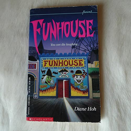 Beispielbild fr Funhouse zum Verkauf von BooksRun