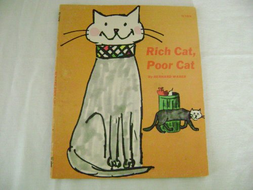 Beispielbild fr Rich Cat, Poor Cat zum Verkauf von SecondSale