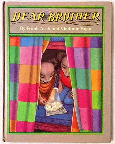 Imagen de archivo de Dear Brother a la venta por HPB-Diamond