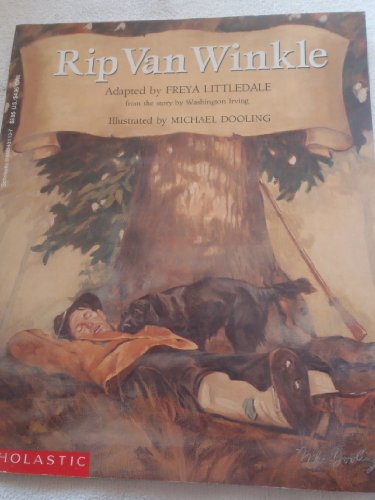 9780590431132: Rip Van Winkle