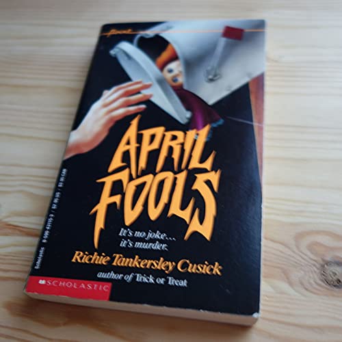 Stock image for April Fools (Point Thriller) for sale by Ergodebooks