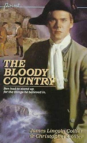 9780590431262: The Bloody Country