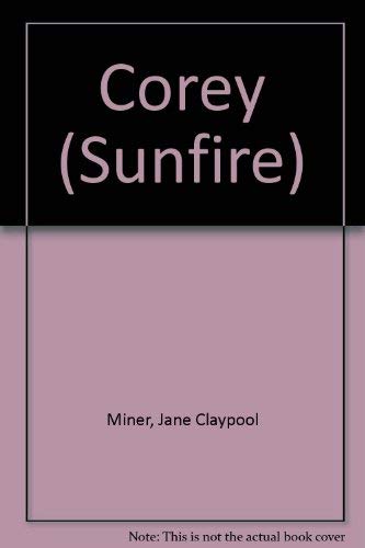 9780590431279: Corey (Sunfire)