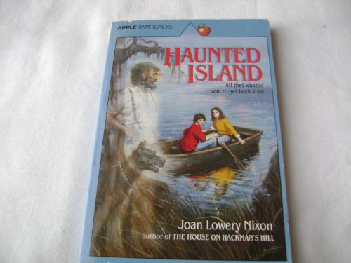 Imagen de archivo de Haunted Island (An Apple Paperback) a la venta por Your Online Bookstore