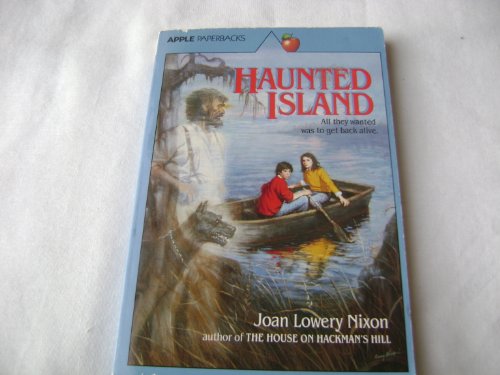 Stock image for Haunted Island (An Apple Paperback) for sale by Your Online Bookstore