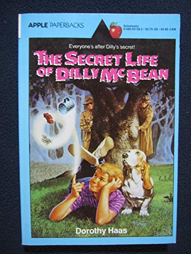 9780590431385: The Secret Life of Dilly McBean
